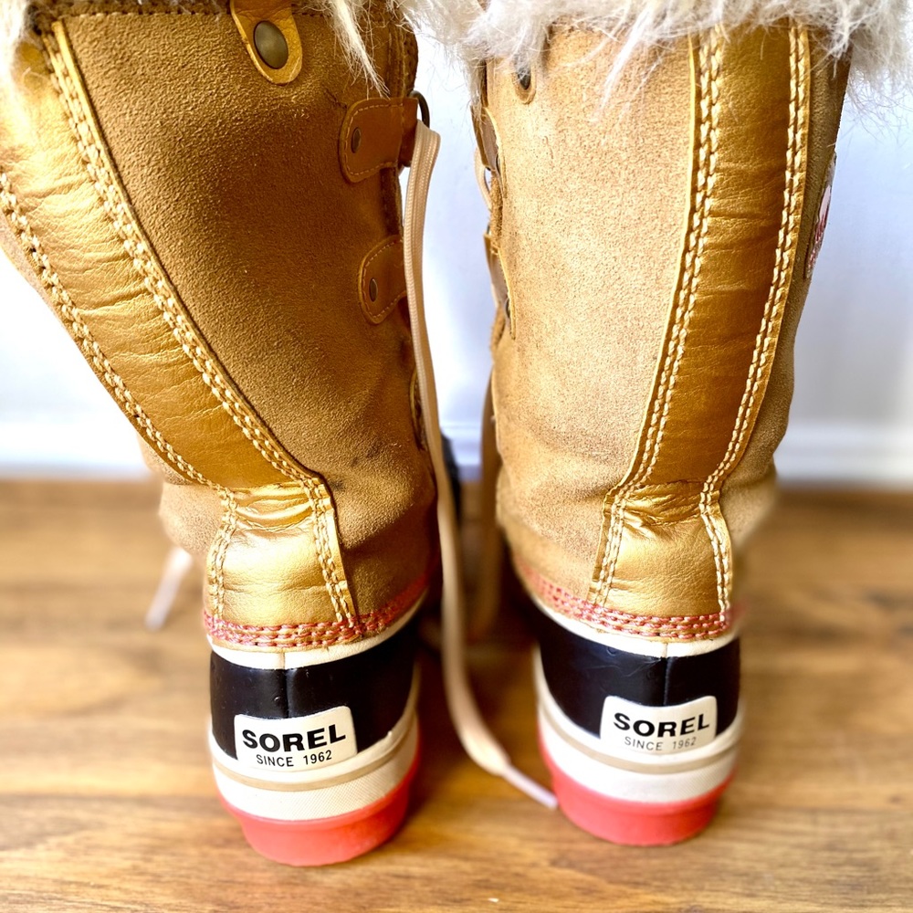 Sorel Kids Joan Artic Snow Boots